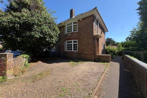 Property for auction in Norfolk
