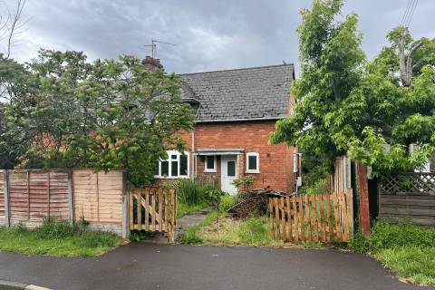 Property for auction in Worcestershire