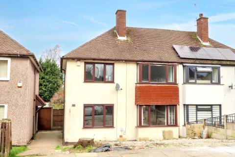 Property for auction in Nottinghamshire