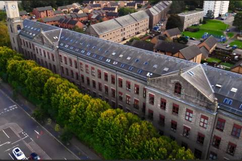 Property for auction in Angus