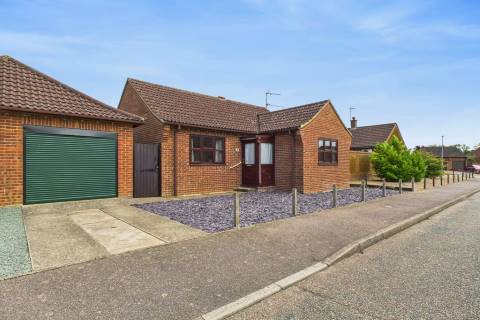 Property for auction in Norfolk