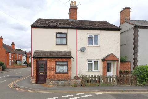Property for auction in Leicestershire