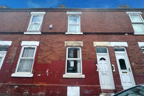 Property for auction in South Yorkshire