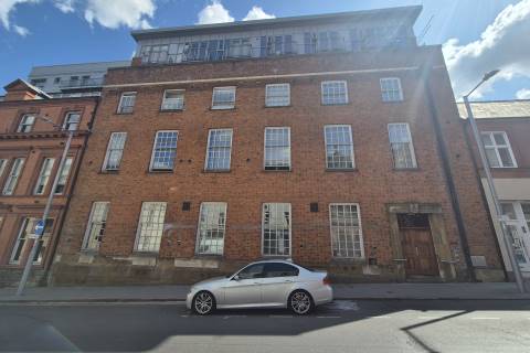 Property for auction in Nottinghamshire