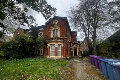 Property for auction in Merseyside