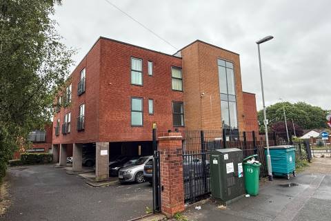 Property for auction in Lancashire