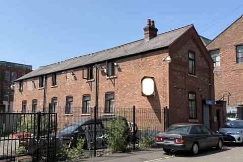 Property for auction in Lancashire