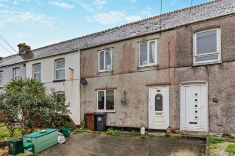 Property for auction in Cornwall