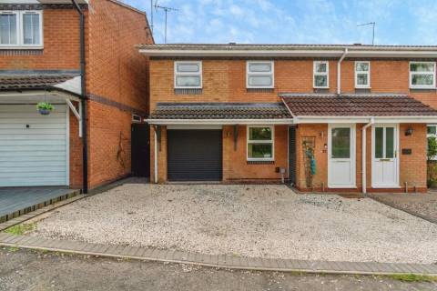 Property for auction in Staffordshire