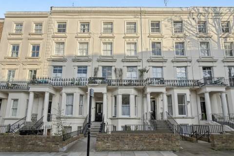 Property for auction in London