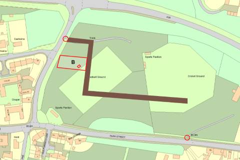 Property for auction in Wiltshire
