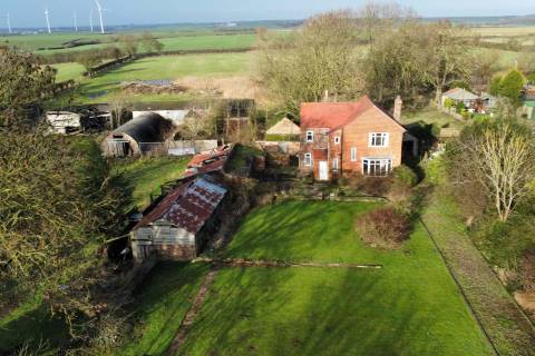 Property for auction in East Yorkshire