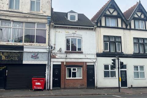 Property for auction in Leicestershire