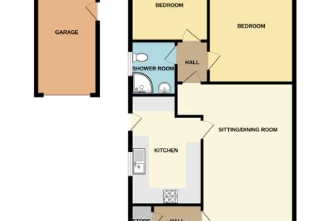 Property for auction in Nottinghamshire