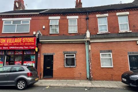 Property for auction in Merseyside