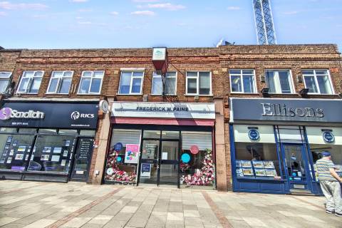 Property for auction in Surrey