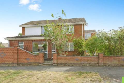 Property for auction in Leicestershire