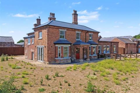 Property for auction in Nottinghamshire