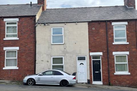 Property for auction in County Durham
