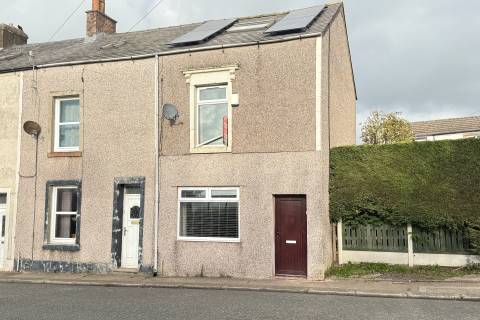 Property for auction in Cumbria