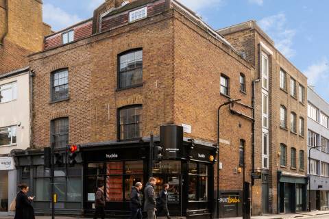 Property for auction in London