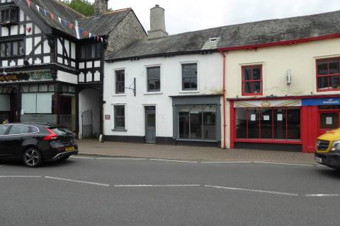 Property for auction in Cumbria