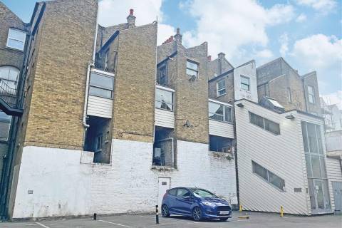 Property for auction in Kent