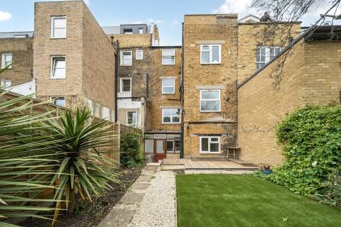 Property for auction in London