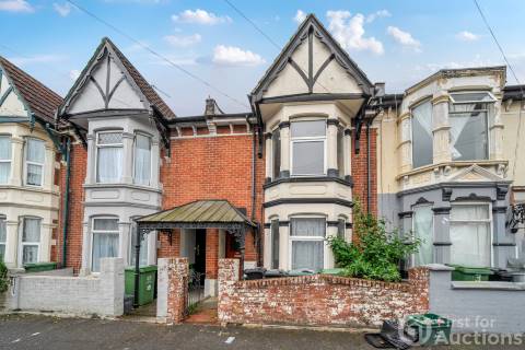 Property for auction in Hampshire