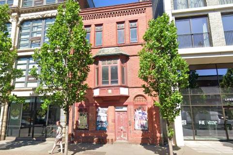 Property for auction in Lancashire
