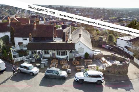 Property for auction in Essex