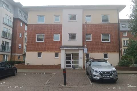 Property for auction in Hampshire