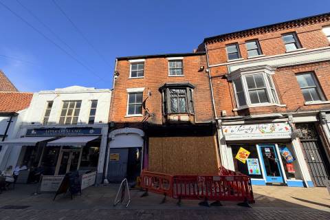 Property for auction in Lincolnshire
