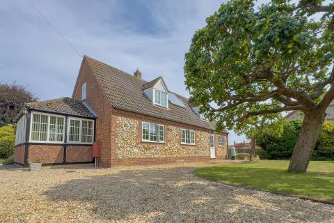 Property for auction in Norfolk