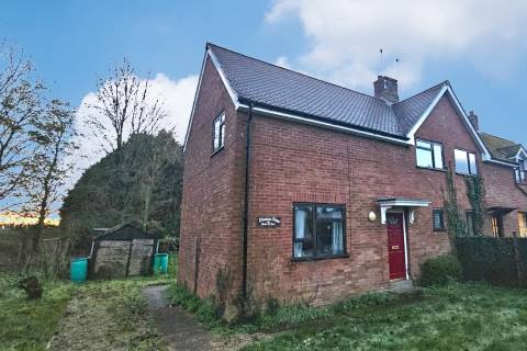 Property for auction in Norfolk