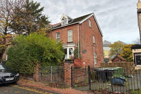 Property for auction in Merseyside