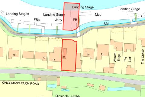 Property for auction in Essex