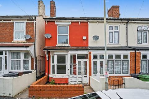 Property for auction in West Midlands