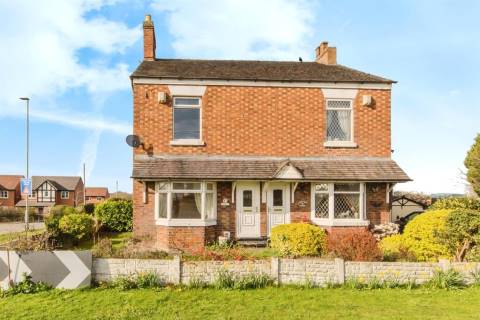 Property for auction in Cheshire