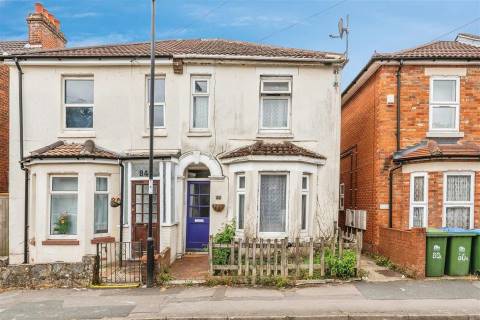 Property for auction in Hampshire
