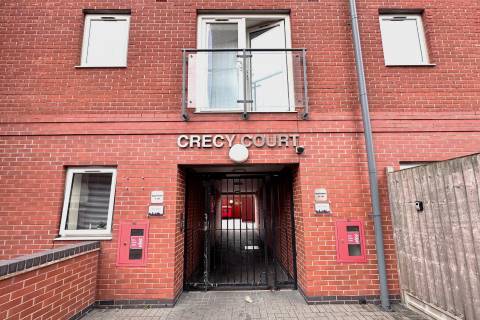 Property for auction in Leicestershire