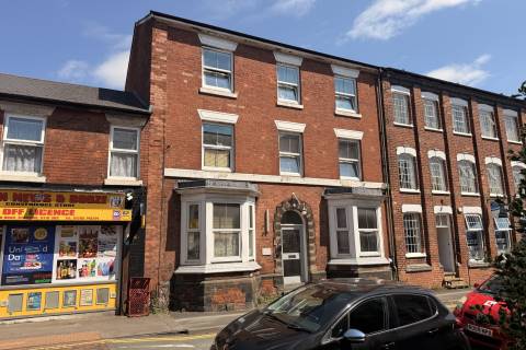 Property for auction in Staffordshire