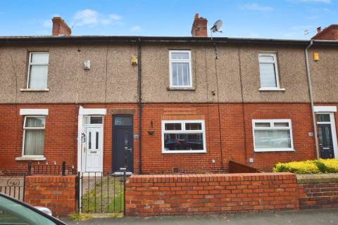 Property for auction in Northumberland