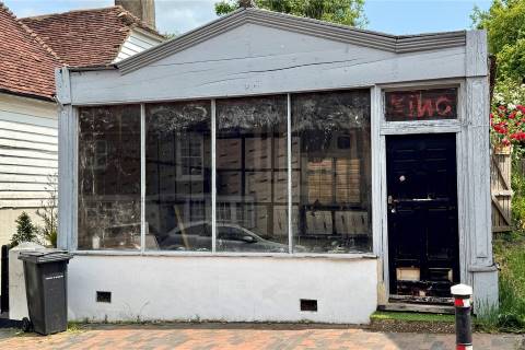 Property for auction in East Sussex
