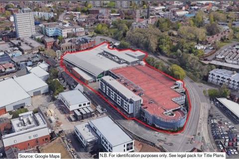 Property for auction in West Midlands