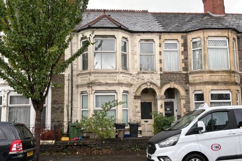 Property for auction in South Glamorgan