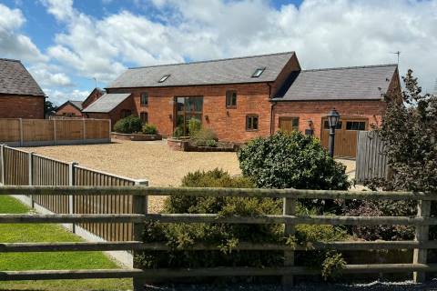 Property for auction in Shropshire