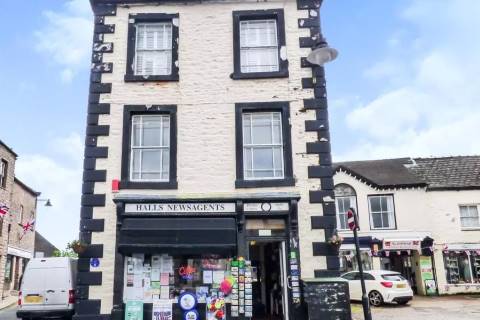 Property for auction in Cumbria