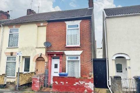 Property for auction in Suffolk