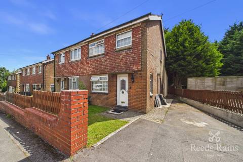 Property for auction in West Yorkshire